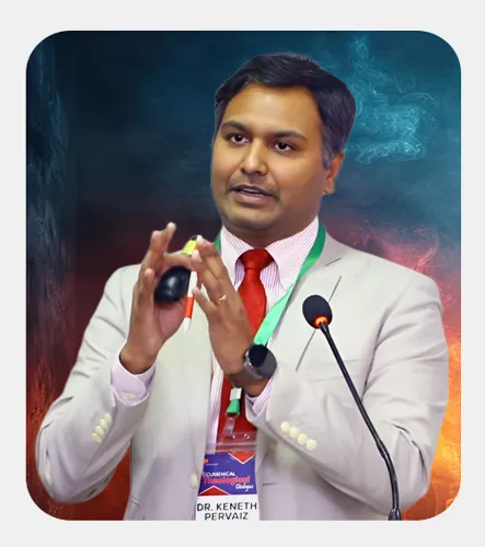Dr. Kenneth Pervez